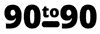 90to90 Logo